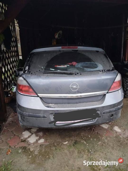 Opel astra diesel Jasienica Rosielna