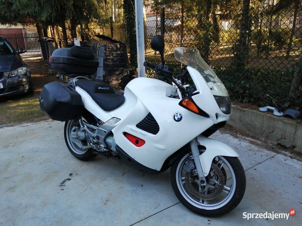 BMW K1200RS zamiana BMW Włodzimierzów