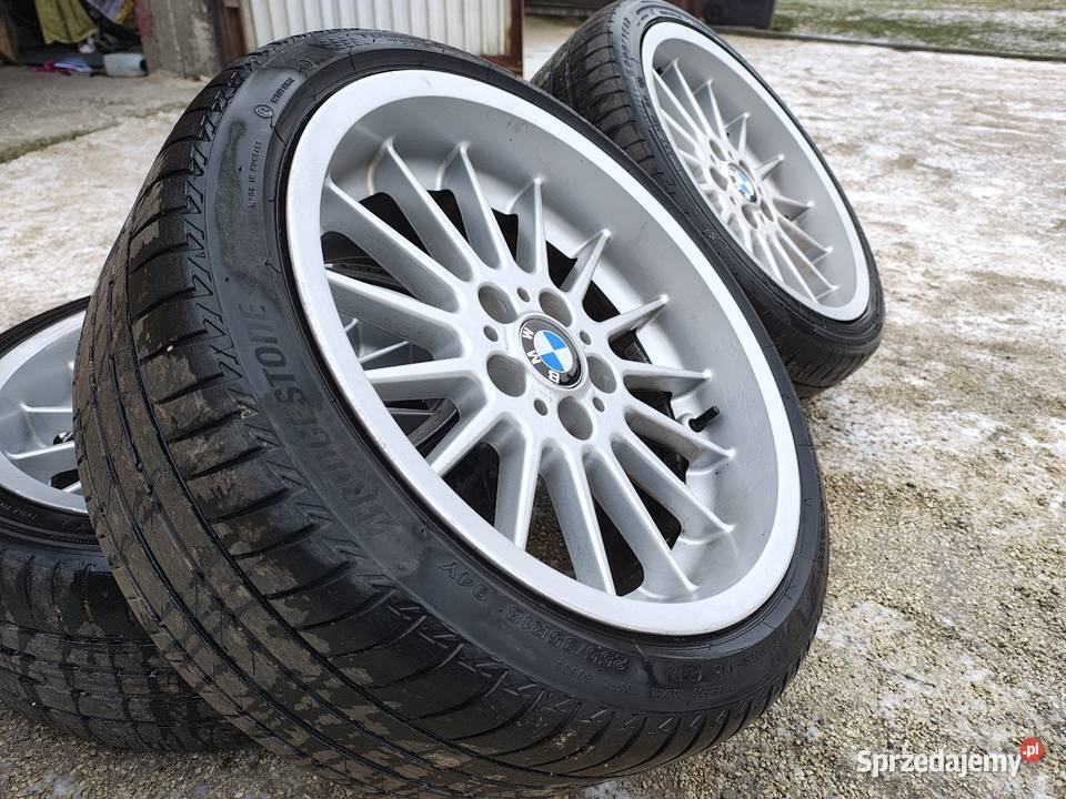 Styling 32 18 5x120 Felgi koła BMW
