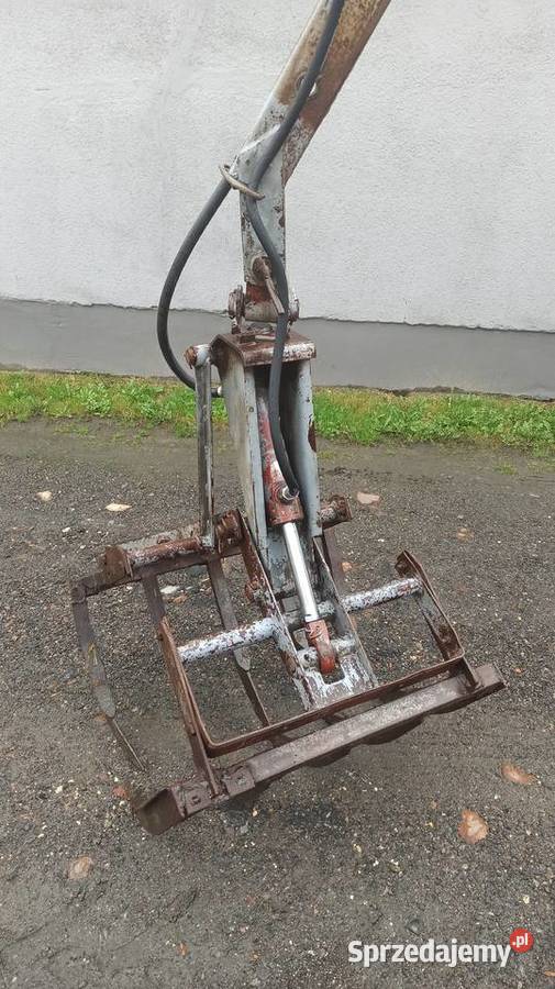 Ładowacz Troll Praszka