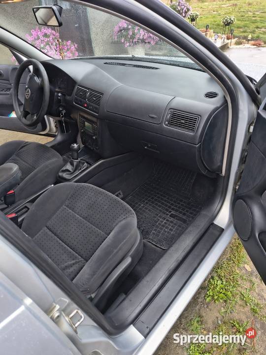 VW Golf IV elektryczne lusterka Golf Łososina Dolna