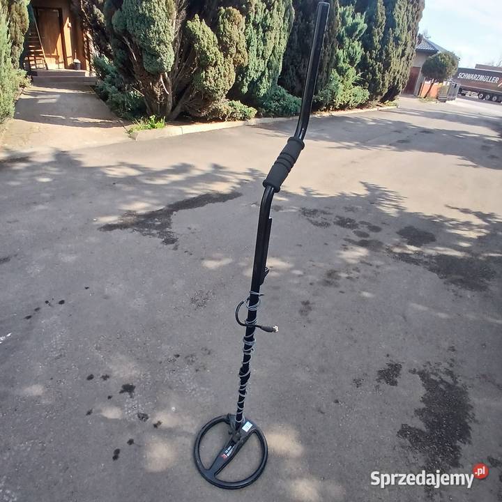 Wykrywacz manualny MINELAB MUSKETEER ADV EURO 10 Antyki, Sztuka, Kolekcje Skierniewice