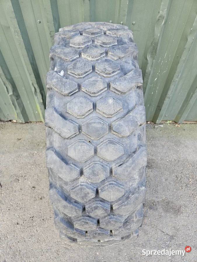 Opona Continental 125 125 R 20 MPT 125r20 MPT 80 Rolnictwo Szprotawa sprzedam