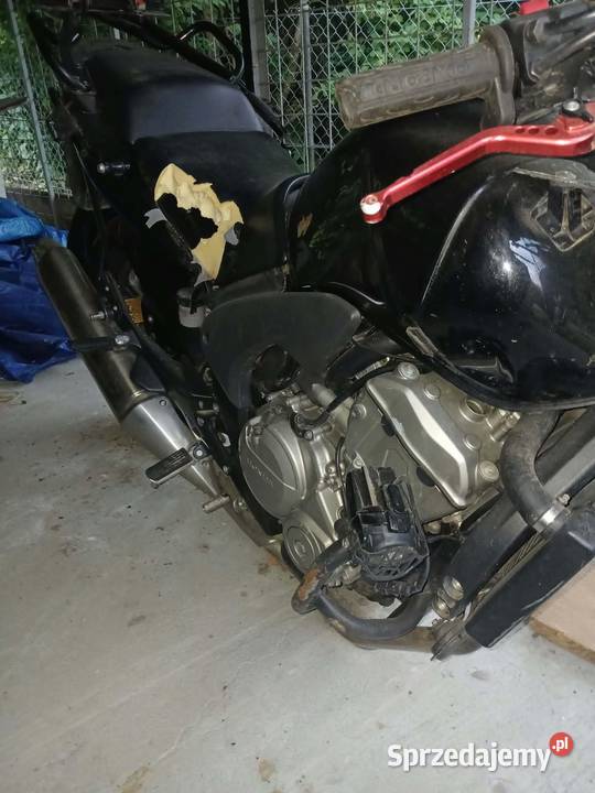 Tanio Honda lubelskie