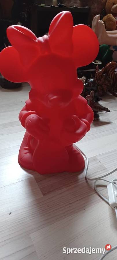 LUMIBAR GERMANY 35 WYS MIS LAMPKA SPRAWNA BRAK Poznań