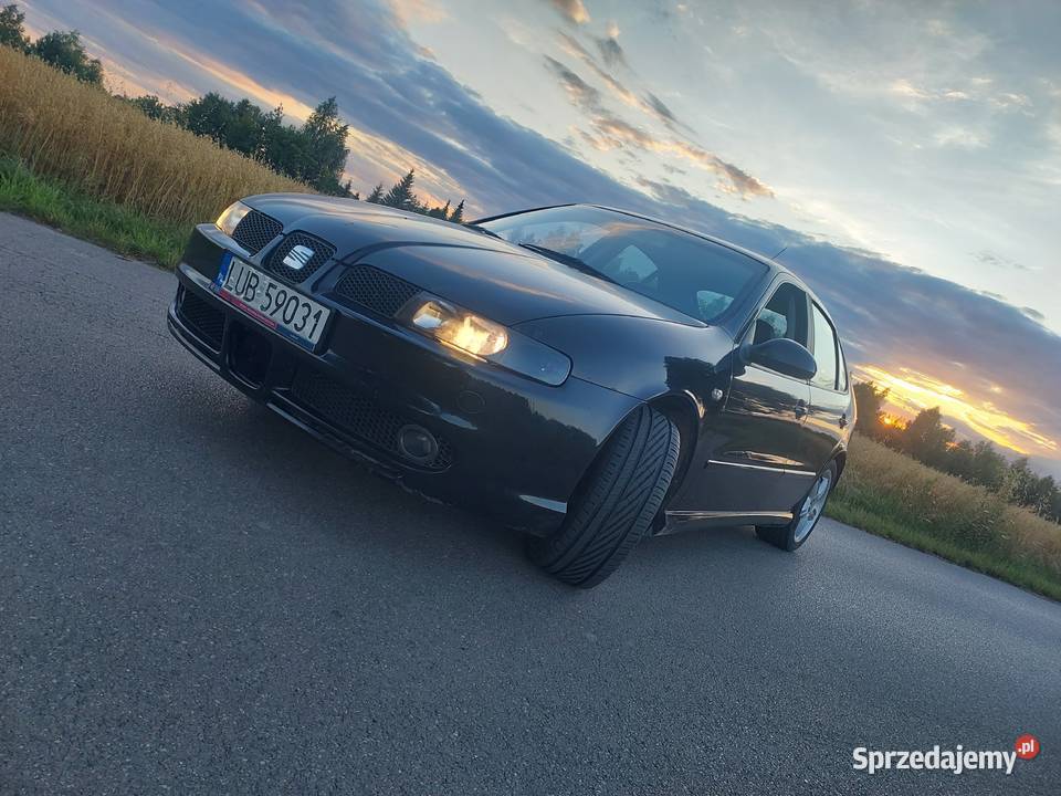 Leon ARL TOP SPORT 1900cm3 lubelskie Nasutów