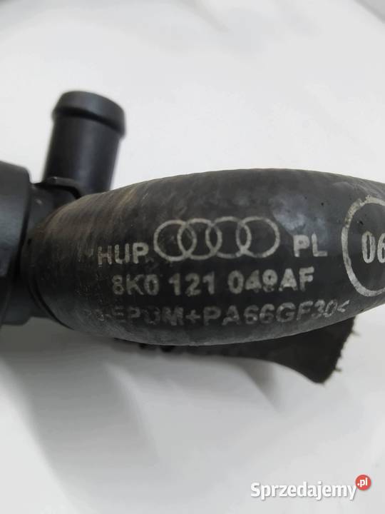 RURA WODY 03L121065K Audi A4 IV 20082015 B8 świętokrzyskie