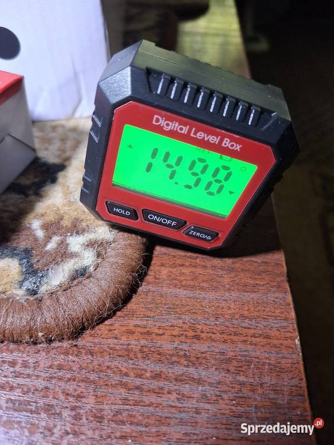 Kątomierz elektroniczny magnes Łódź sprzedam