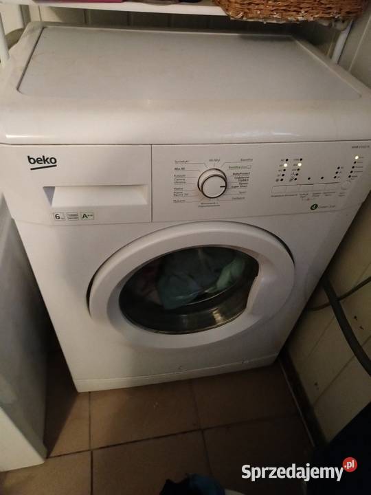 Pralka automatyczna wolnostojące lubelskie Maszów