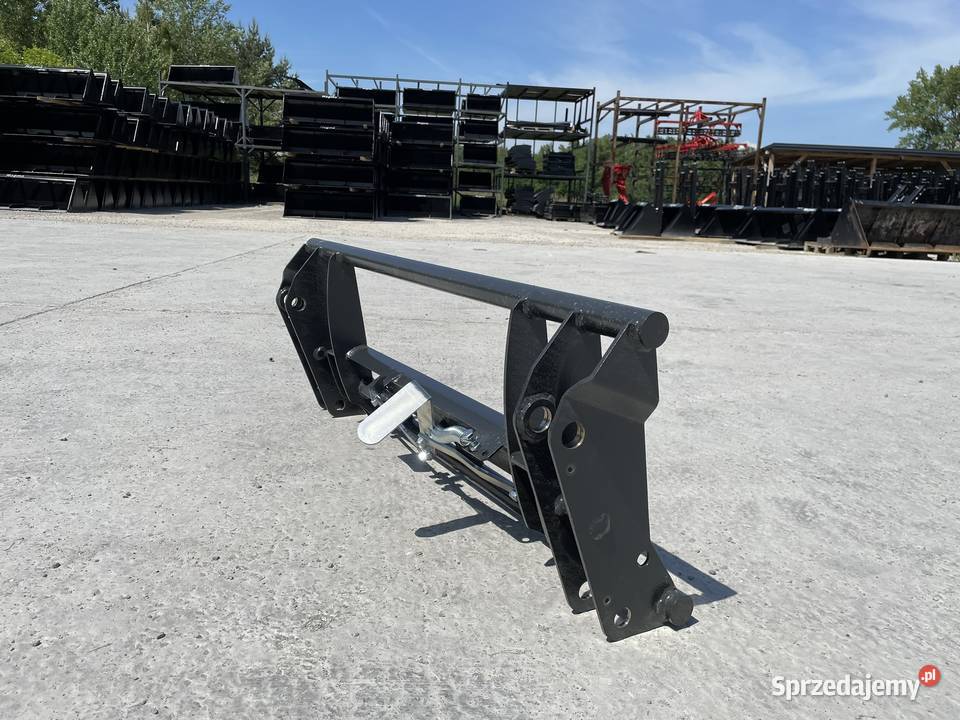 Euroramka do ładowacza NOWA ramka euro PRODUCENT Piła