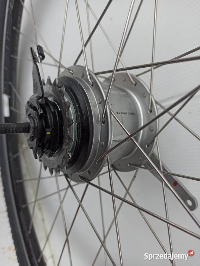 Koło 28 nexus 8 Wałcz