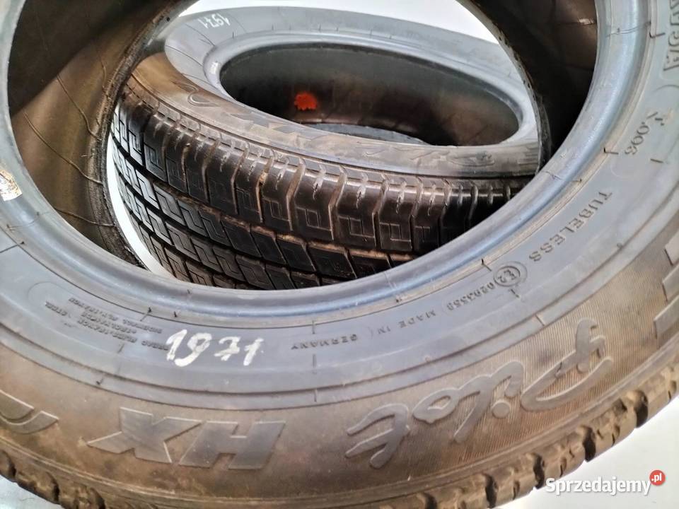 2x OPONA LETNIA MICHELIN PILOT HX 20560R15 świętokrzyskie