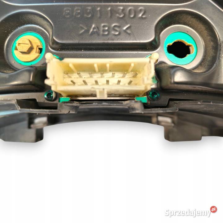LICZNIK ZEGARY 13173381 XT Opel Meriva A 17 CDTI Chełm
