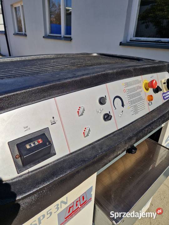 Grubościówka PAOLONI SP53N strugarka małopolskie