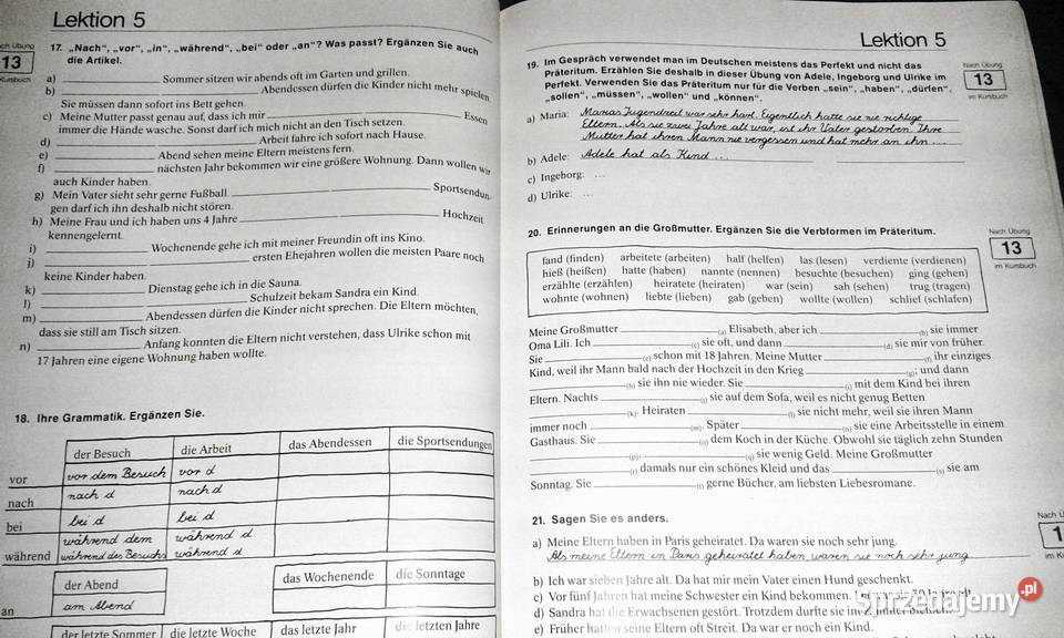 Themen neu 2 Arbeitsbuch Heiko Bock Jutta Muller Chełm