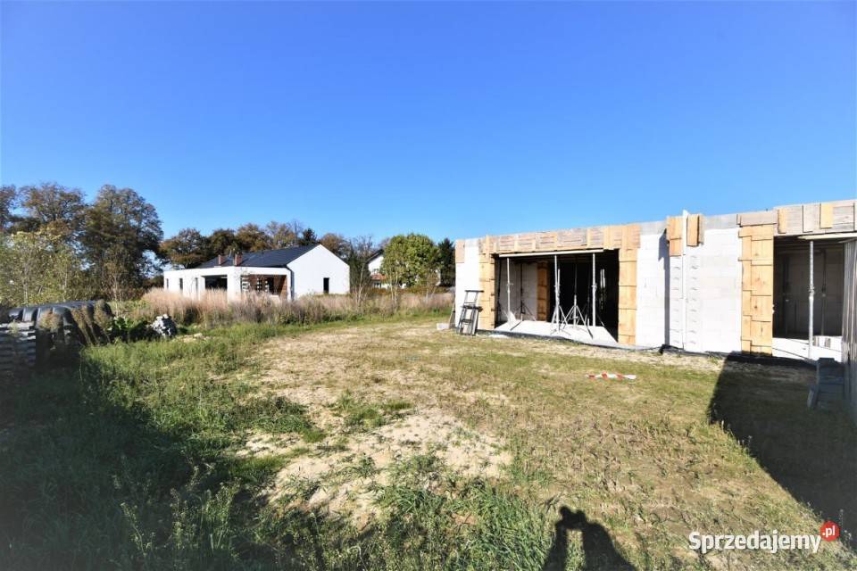Sprzedam dom wolnostojący Nasutów 127m2