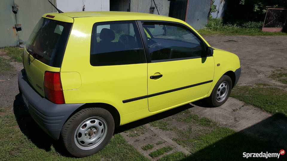 SEAT AROSA 10 mazowieckie