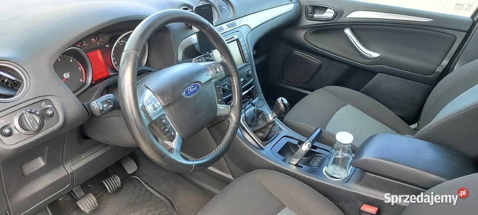FORD GALAXY 2014R warmińsko-mazurskie Gołdap