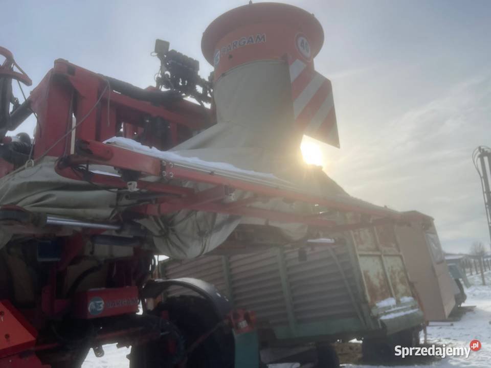 Sprzedam opryskiwacz samojezdny nieuszkodzony Oława