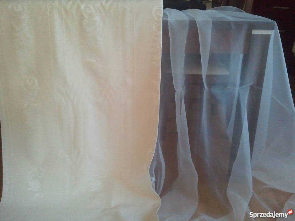 Zasłonatkanina zasłonowa dwustronna Wystrój okien Wyposażenie wnętrz mazowieckie Radom