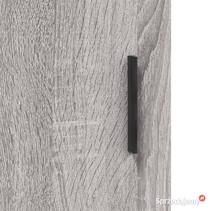 Witrynka szary dąb sonoma 695x34x180 materiał Warszawa