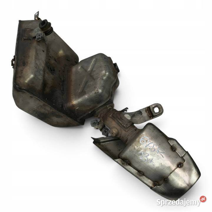 UKŁAD WYDECHOWY TŁUMIK Triumph Daytona R 675 R Chełm sprzedam