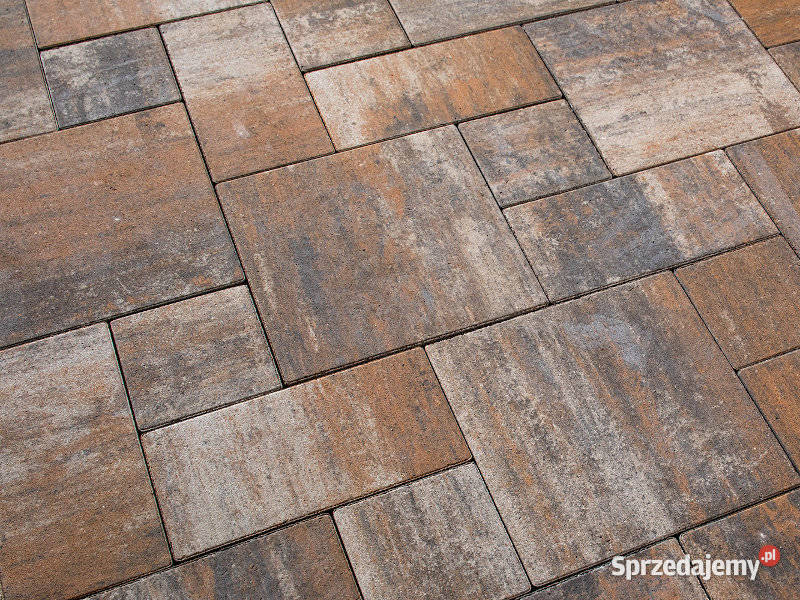 kostka brukowa COMMIX podjazd taras ogród