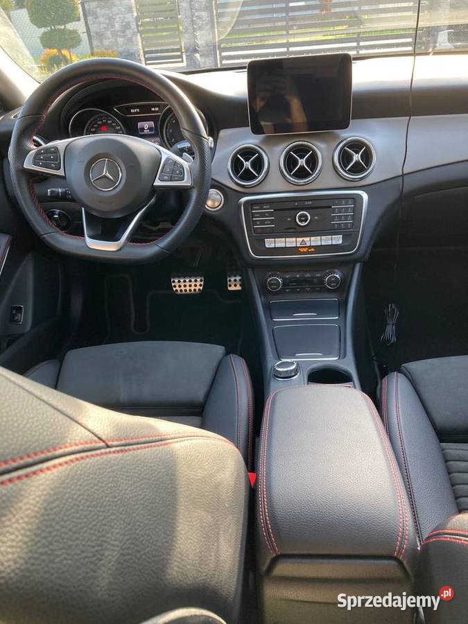 MercedesBenz CLA 220 4Matic CLA Pilzno