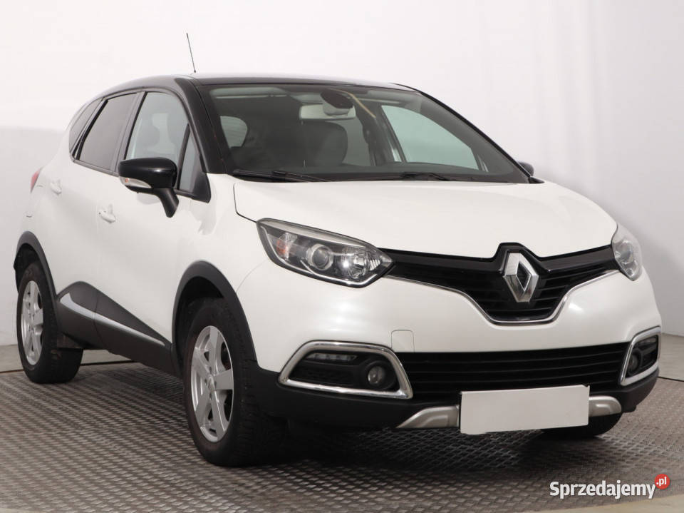 Renault Captur 12 TCe Katowice