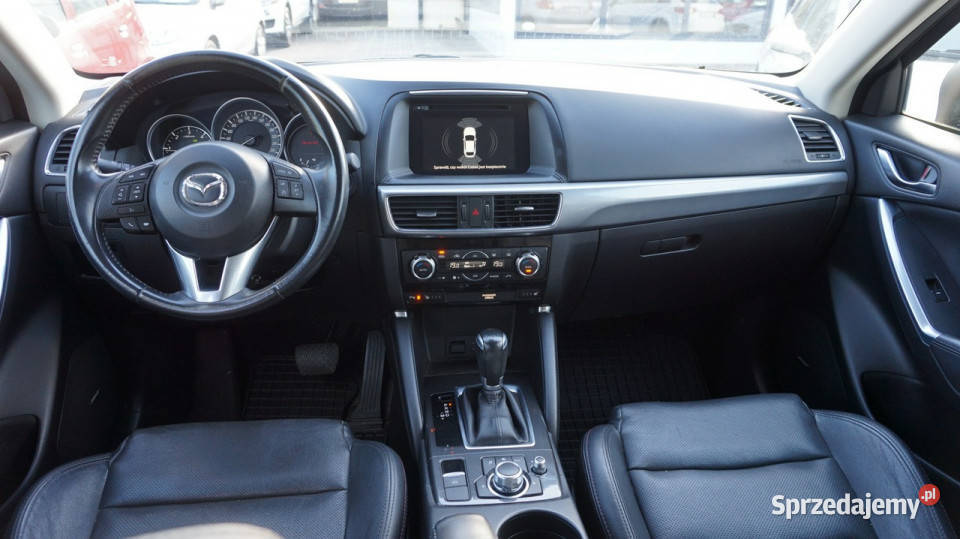 Mazda CX5 Super wyposażona Gwarancja II 2017 lubuskie Zielona Góra sprzedam