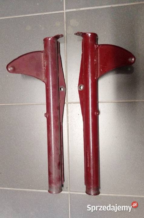 osłony zawieszenia lag WSK M 06 Osłony teleskopów sprzedam