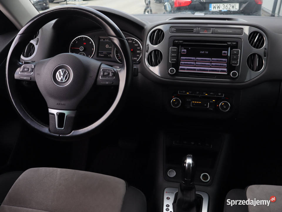 VW Tiguan 20 TDI Rok produkcji 2013 Katowice