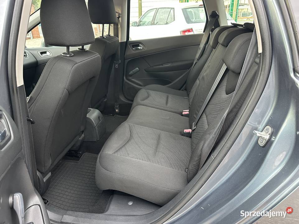 Peugeot 308 16 HDI 90Klima Isofix HAK Zamiana Warszawa sprzedam