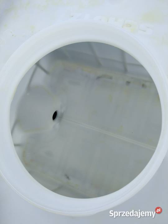 Mauzer zbiornik beczka 600l