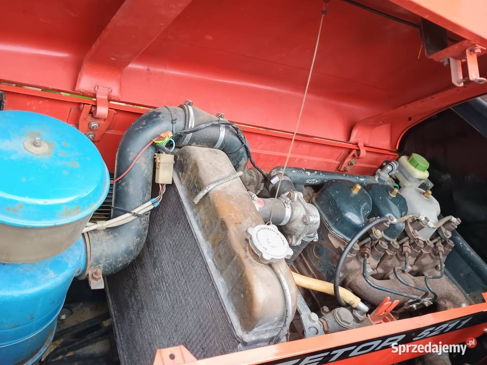 Sprzedam Zetor 5211