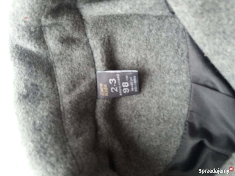śliczny plaszczyk zara księżniczki 98 wielkopolskie