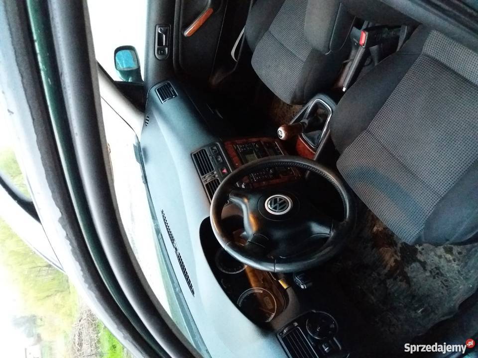 Volkswagen Bora 4motion quattro TDI Okazja Strzyżów