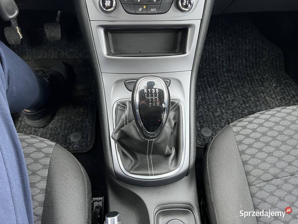 Opel Astra 12 BENZYNA Klimatronik Tempomat czujnik parkowania