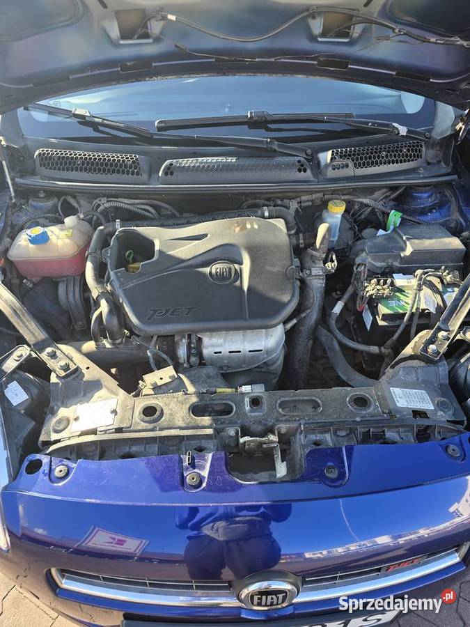 Fiat Bravo 14 TJET Sulejówek