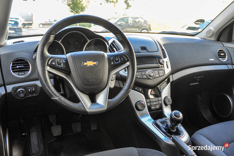 Chevrolet Cruze 20 163 2013 r Lift Salon 1 Chevrolet Wrocław