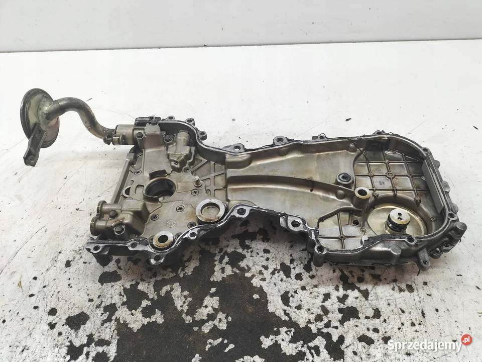POMPA OLEJU 25 16V Nissan XTrail I 20012007 sprzedam