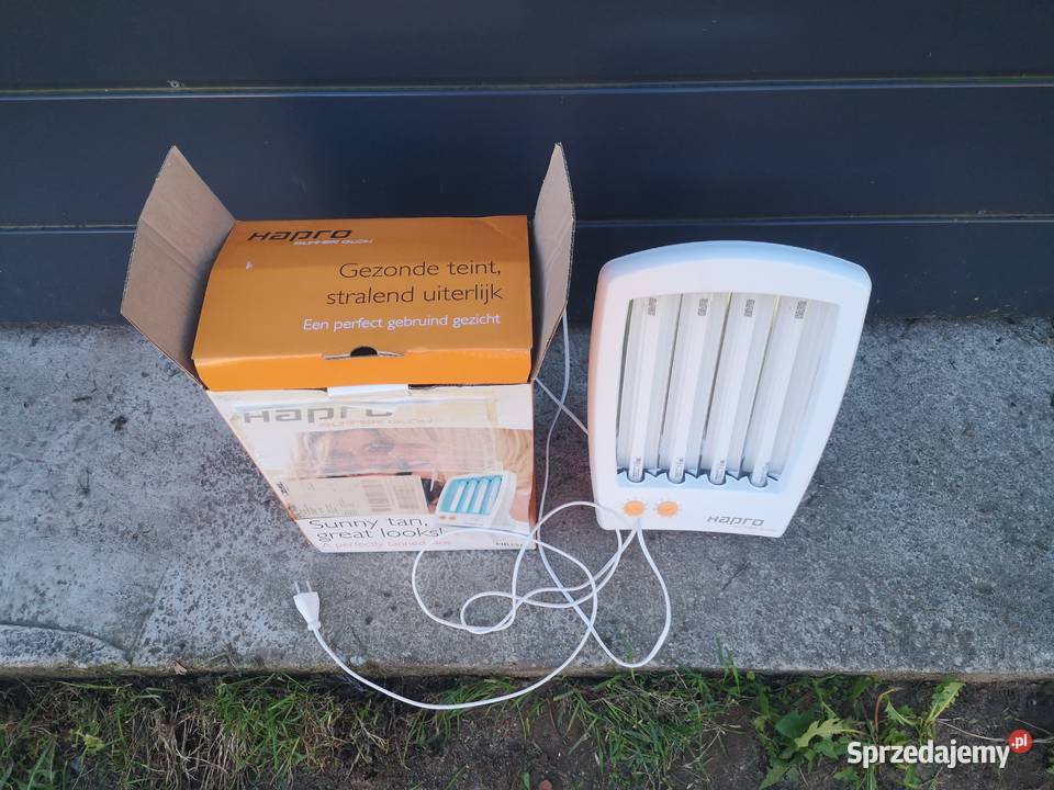 Hapro Summer glow HB 175 Opalacz twarzy Aleksandrów Łódzki