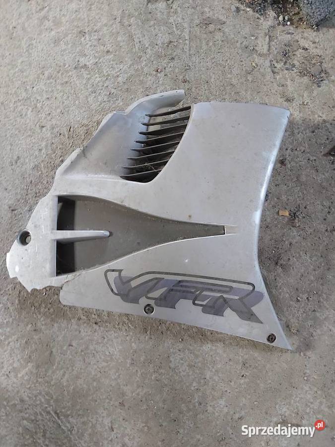Honda vfr 750 boczek kratka wlot Chojnice