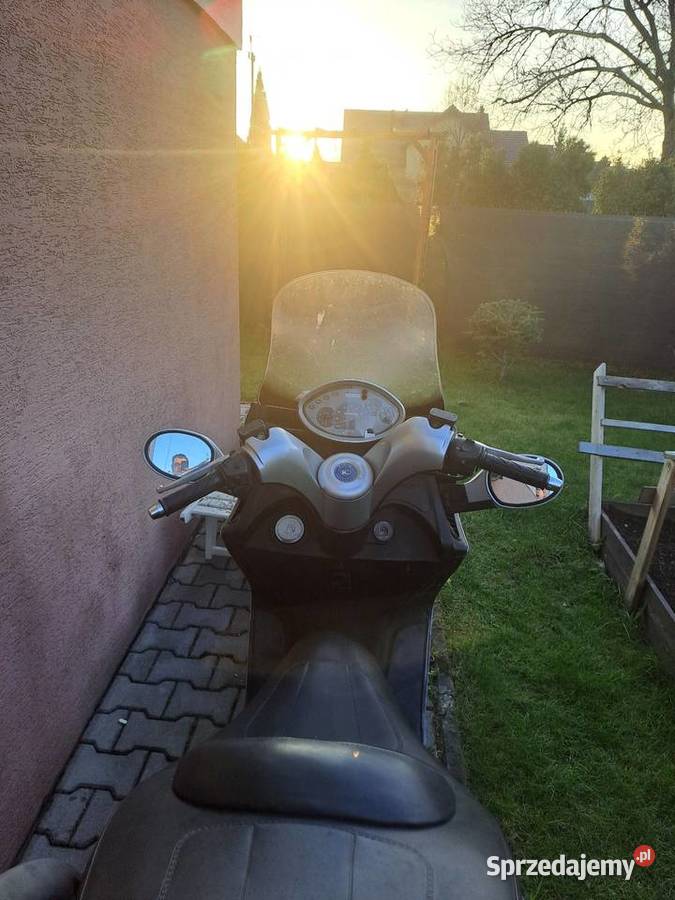 Skuter Kymco grand dink 125