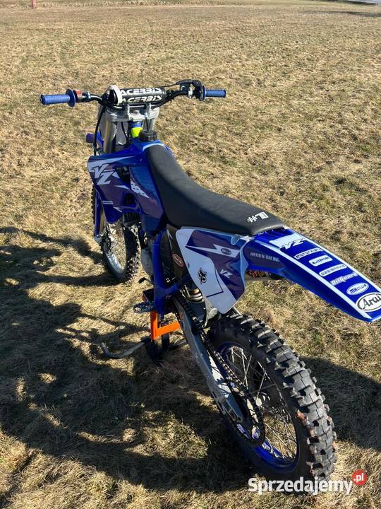Yamaha Yz 125 2001 Bolków