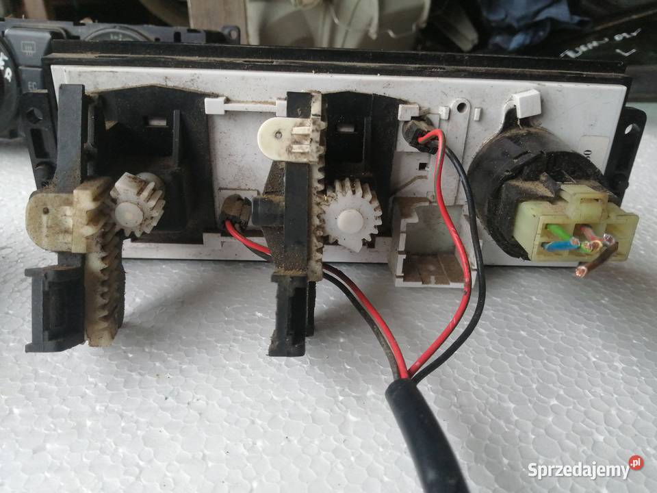 Panel Sterowania Nawiewu Daewoo Lublin 3 lubelskie Wisznice sprzedam