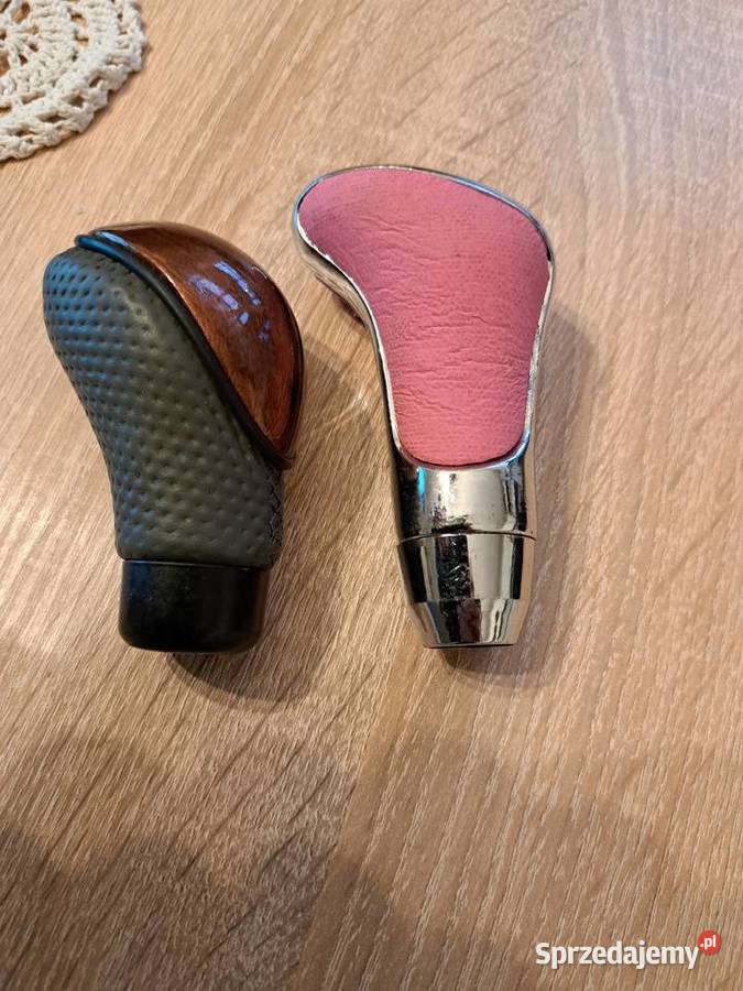 Gałki zmiany biegów Leszno