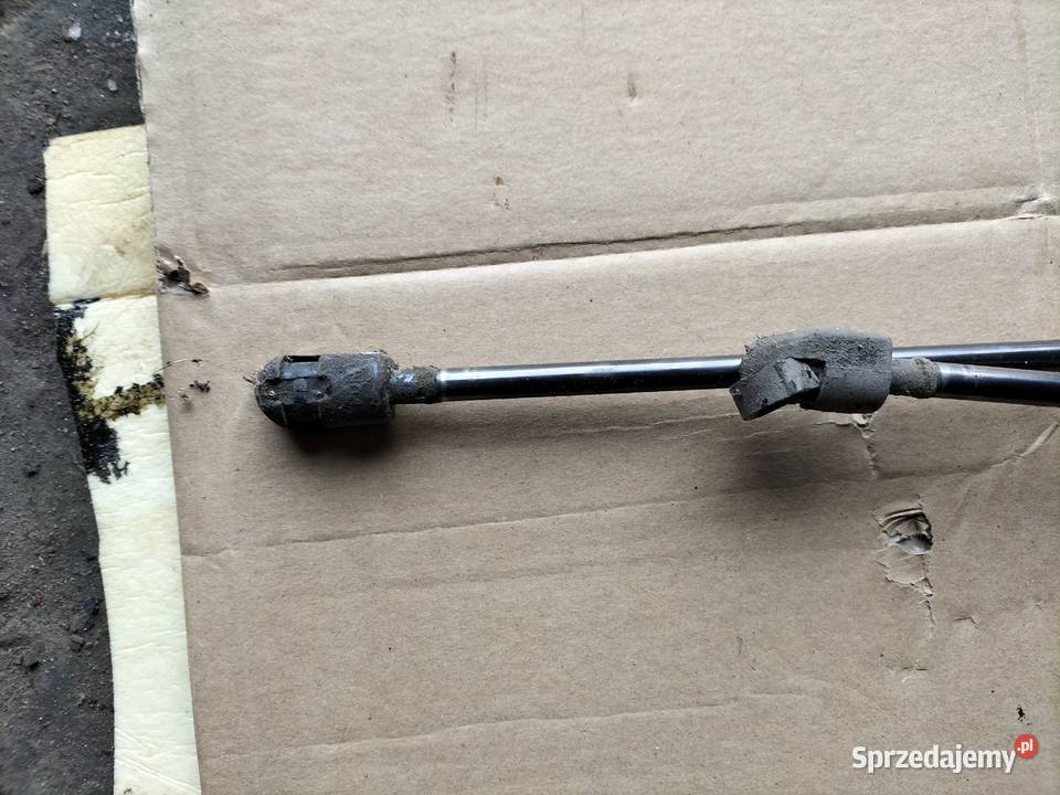 FIAT SEICENTO AMORTYZATOR KLAPY TYŁ TYLNEJ Pozostałe Kamień-Kolonia