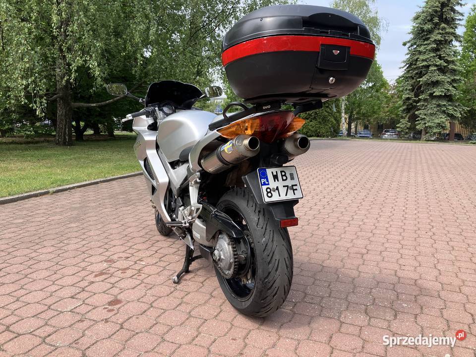 Honda VFR 800 Vtec ABS Wtrysk Warszawa sprzedam