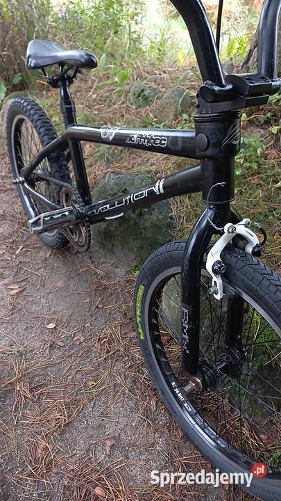 Rower Młodzieżowy Bmx Northtec Evolution II do dolnośląskie sprzedam